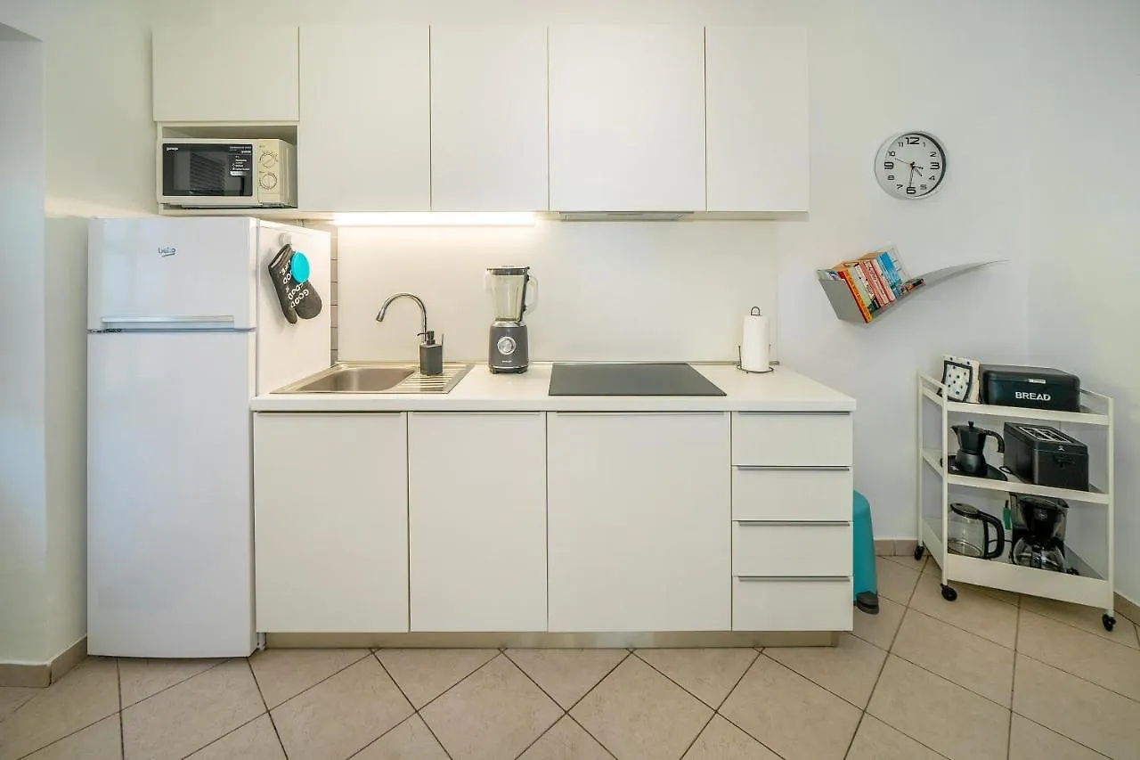Apartment Jelka 2 Krk Town 0*,  Croatia