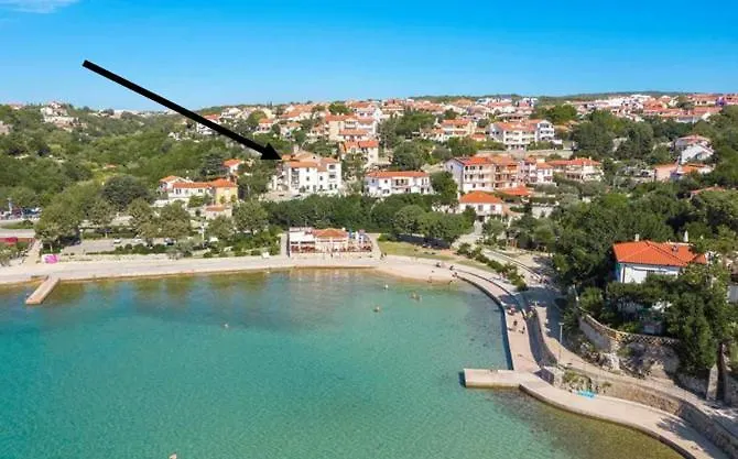 Apartment Jelka 2 Veglia Croaţia