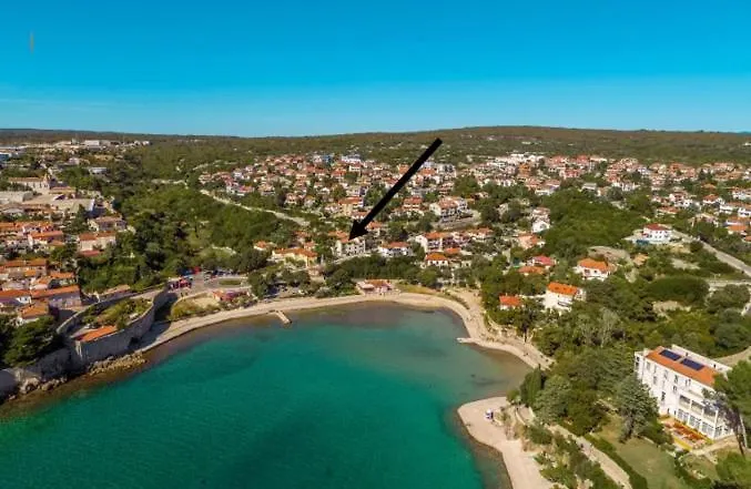 Apartment Jelka 2 Krk Town